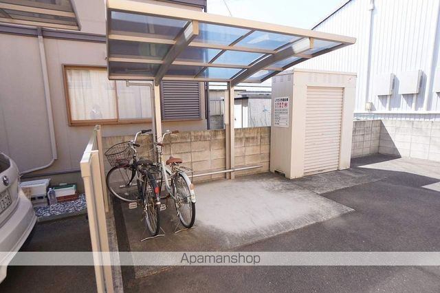 コートクレールⅡ番館 外観