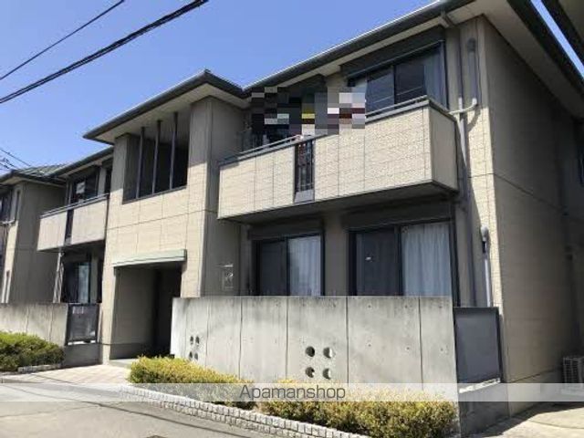 シャーメゾン ラヴィ B棟 外観
