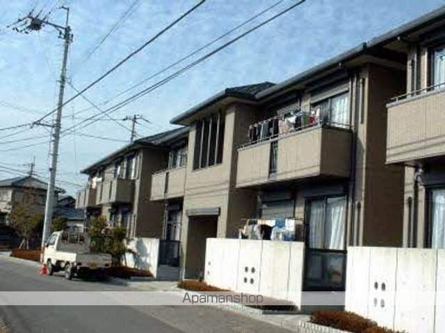 シャーメゾン　ラヴィ　Ｂ棟 外観