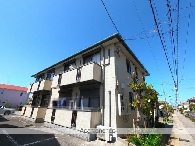 シャーメゾン沖洲　５番館 外観