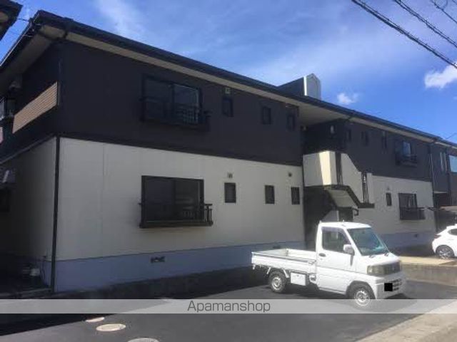 ファミールアルファ B棟 外観