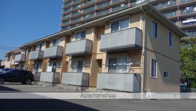 ハミングタウン　Ⅱ 外観