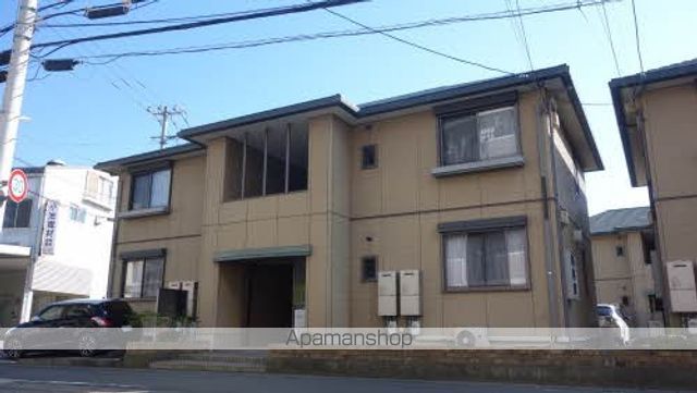リッシュ良庵　Ⅵ 外観