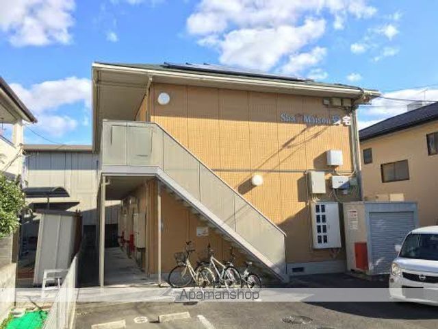 シャーメゾン安宅 外観