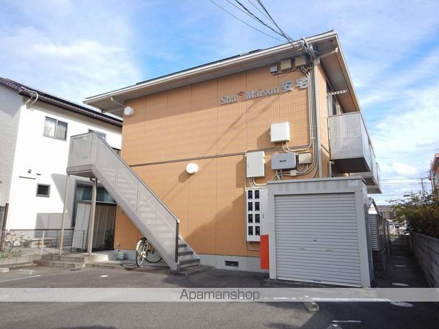 シャーメゾン安宅 外観