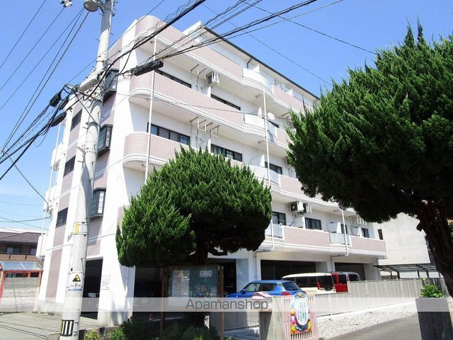 ピュアセレーナ２１ 外観