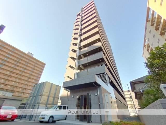 グランクリュ佐古　ＷＥＳＴ 外観