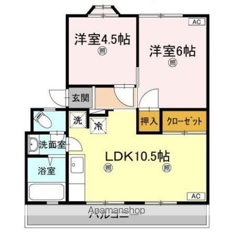 森ビル 間取り