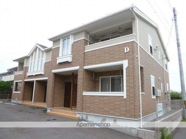 クラール 安宅D 外観