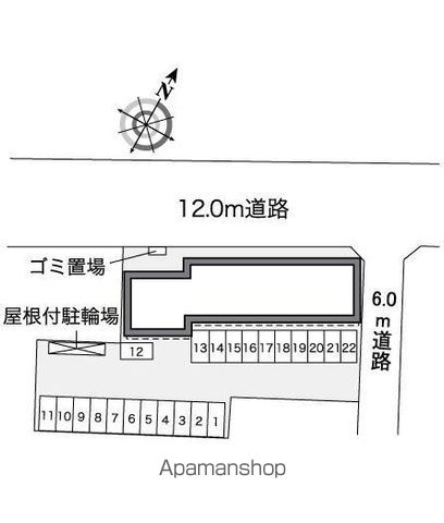 レオパレスＫ　ＨＡＵＳ撫養 その他