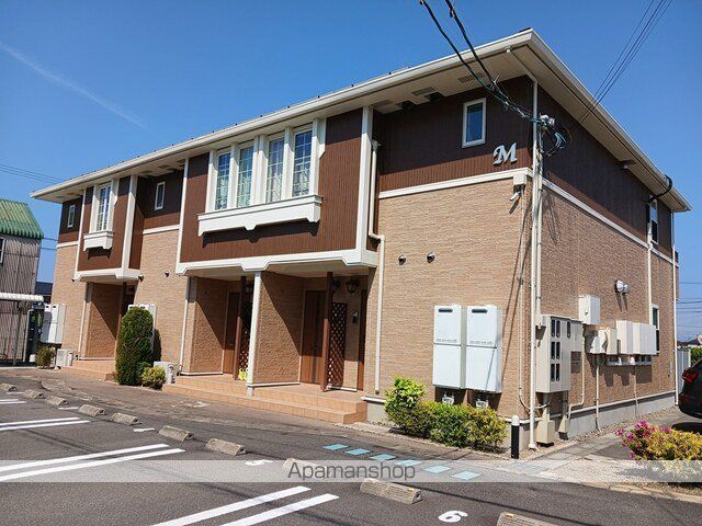 アヴァンセM 外観