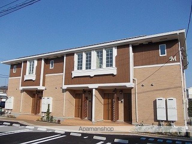 アヴァンセＭ 外観