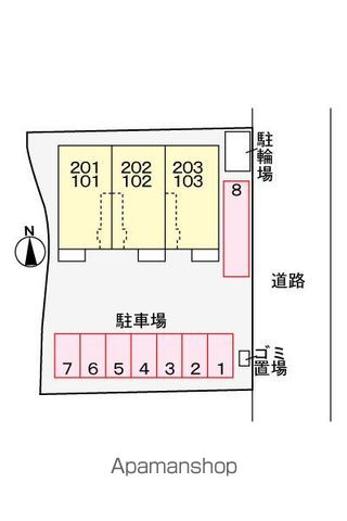 グリーンハウス睦 その他
