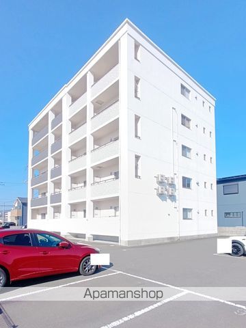 リノ・シティ壱番館 外観