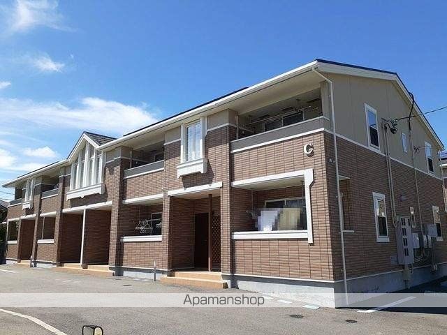クラール　安宅Ｃ 外観