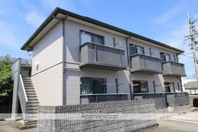 ＣＡＳＡ安宅　Ａ棟 外観