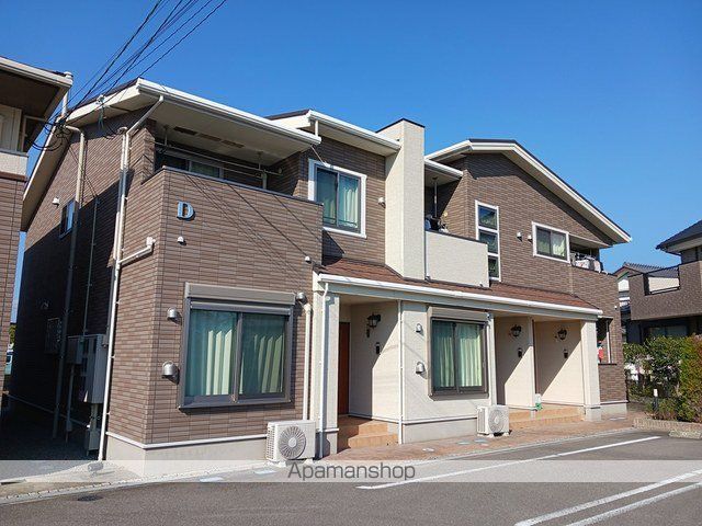 ハピネス　北島Ｄ 外観