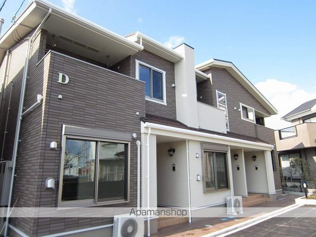ハピネス　北島Ｄ 外観