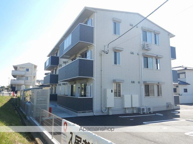 シャルマン上吉野 外観