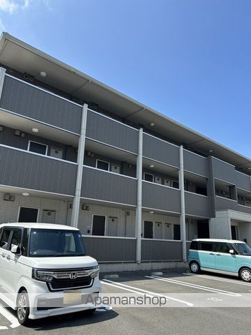 アイリーブ南佐古 外観