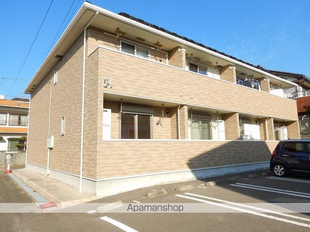 カーサ　アルベロディピノＡ 外観