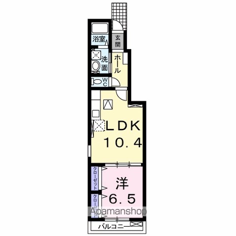 スターリースカイ 間取り