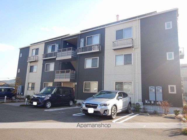 ベレオ中島田 外観