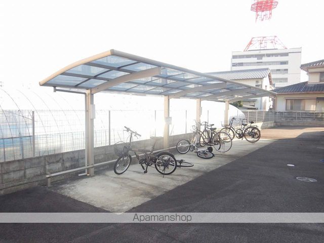 ベレオ中島田 外観