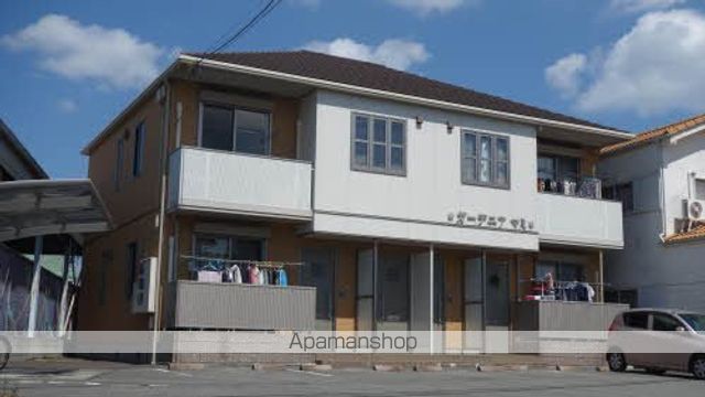 ガーデニアマミ 外観