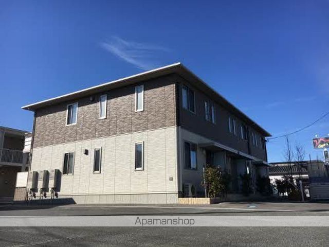 シャーメゾン宝田 外観