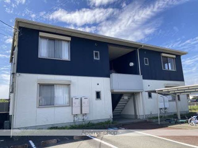 シャーメゾンラルゴ B棟 外観
