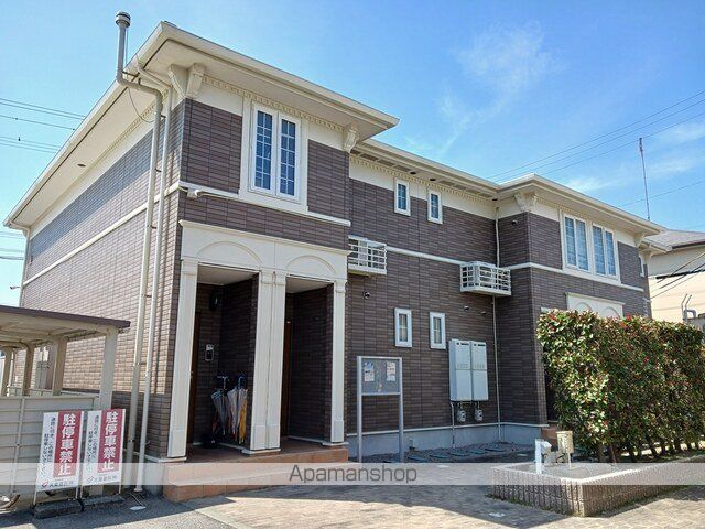 ヒルズ住吉　Ａ 外観