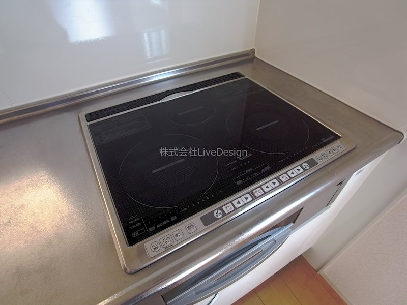 ウィルモア垂水C棟 キッチン