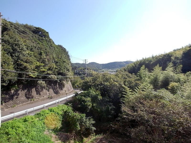 ウィルモア垂水C棟 眺望