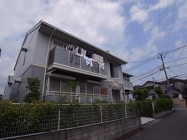 ベルコリーヌ 外観