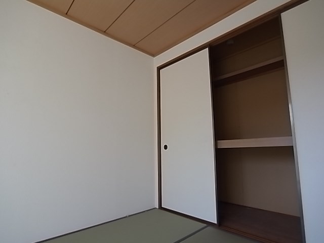 ベルコリーヌ 収納
