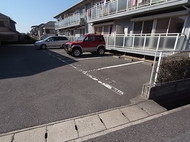 ベルコリーヌ 駐車場