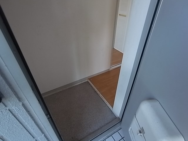 ベルコリーヌ 玄関