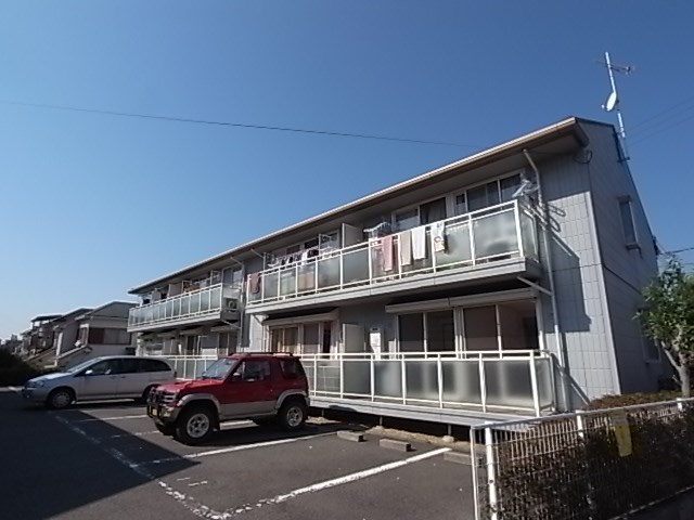 ベルコリーヌ エントランス