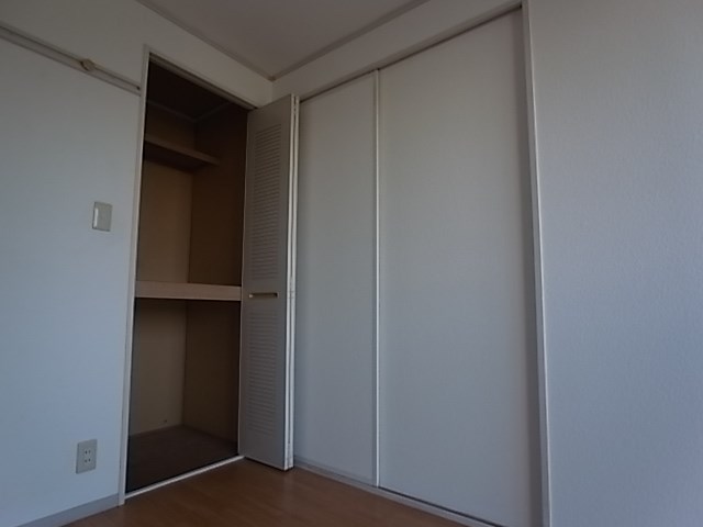 ベルコリーヌ 収納