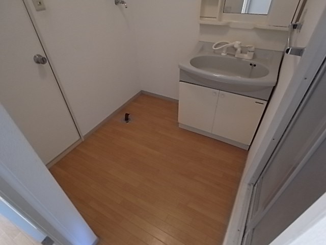 ベルコリーヌ 洗面所