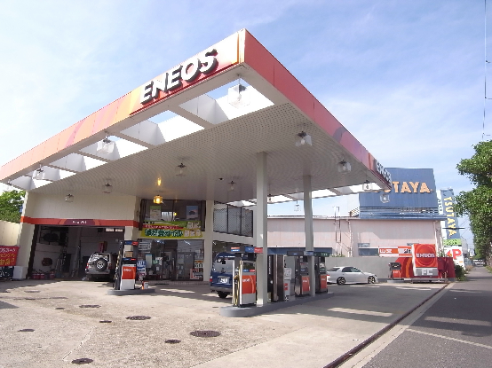 ベルコリーヌ 周辺の街並み