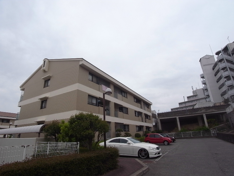 コーポ大津和 外観
