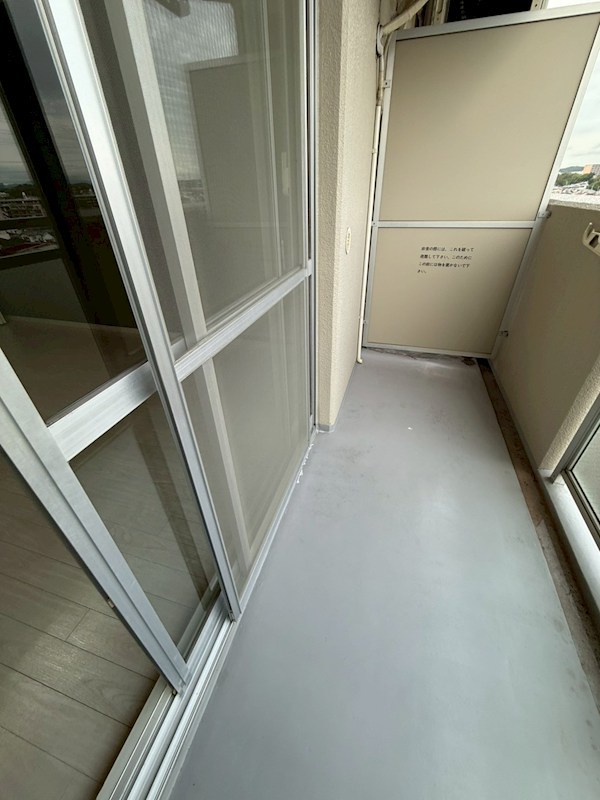 兵庫県神戸市西区玉津町今津169－1 ベランダ