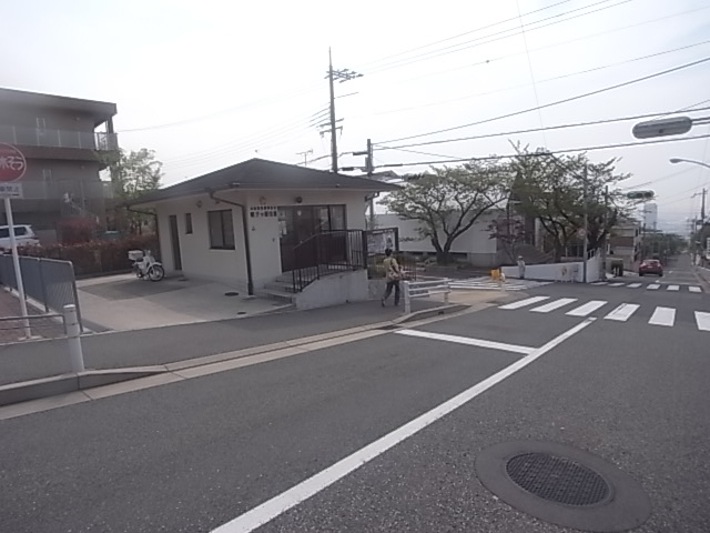 土居アパート 警察署・交番