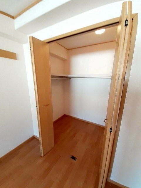 プラムガーデン 収納