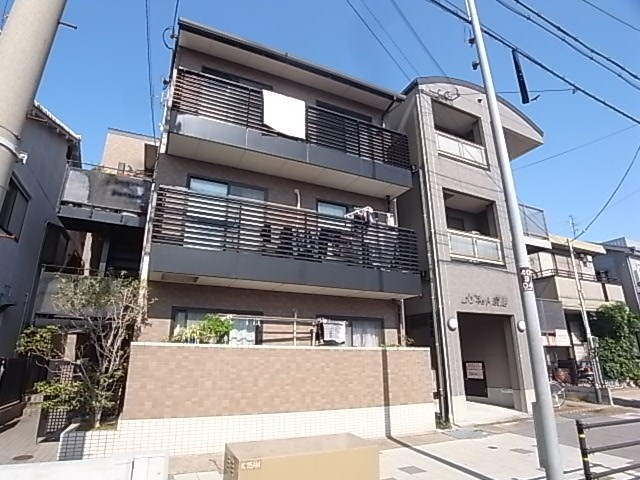 ケントハウス 外観