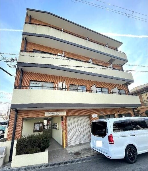 サクセス本多聞 外観