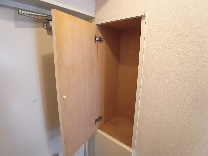 サクセス本多聞 収納