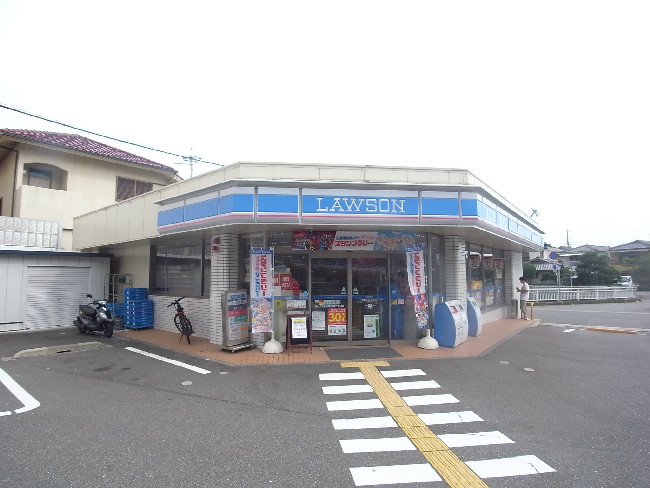サクセス本多聞 コンビニ
